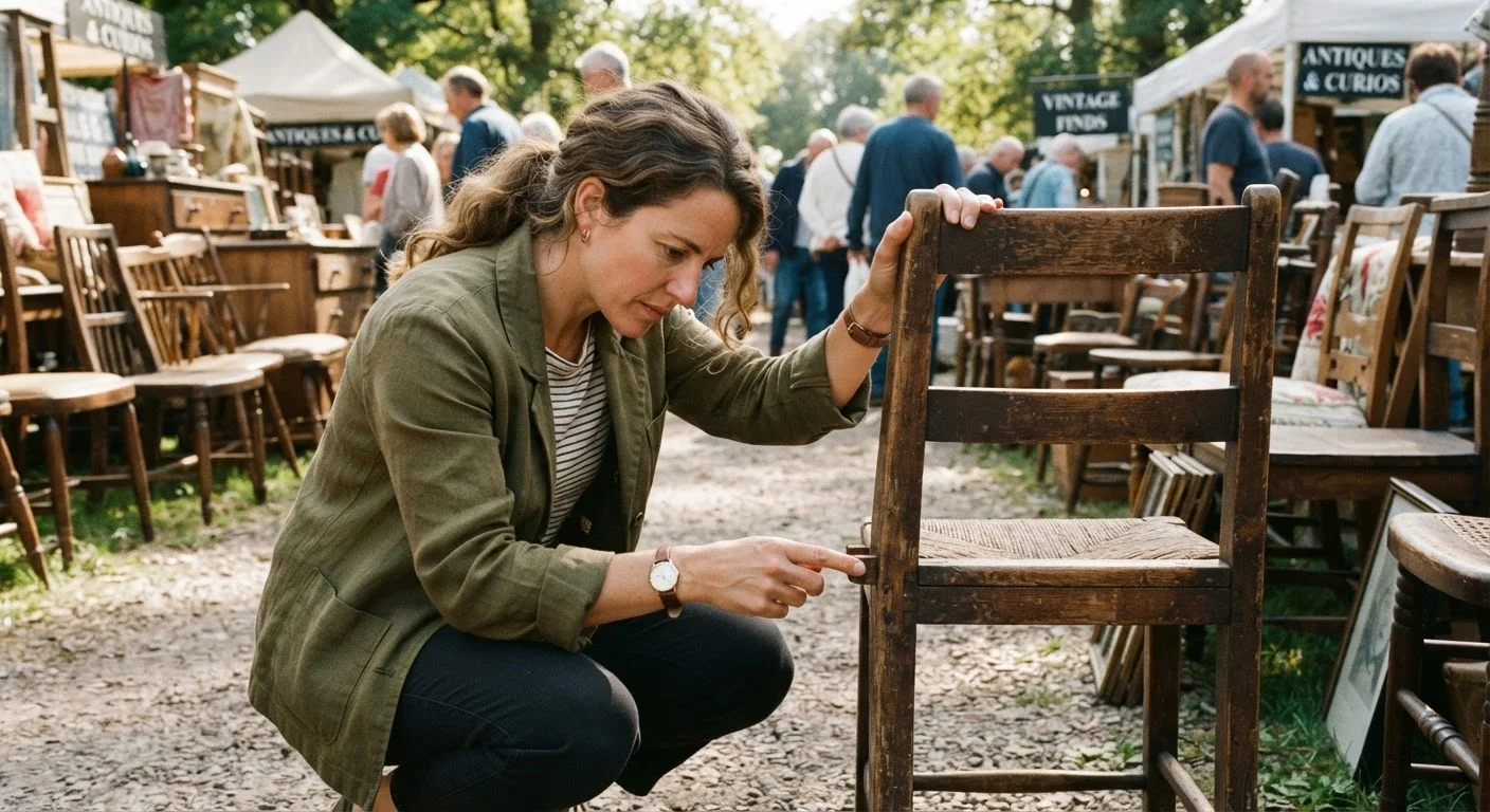 Negotiating a Fair Price on Used Furniture Without the Awkwardness