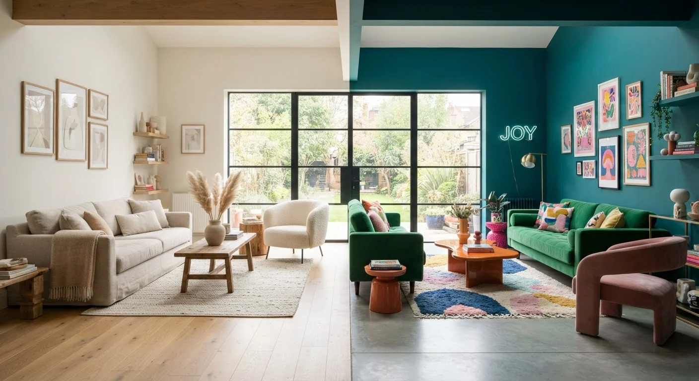 Neutral vs. Trend-Led Décor: Which Approach Stretches a Budget Further