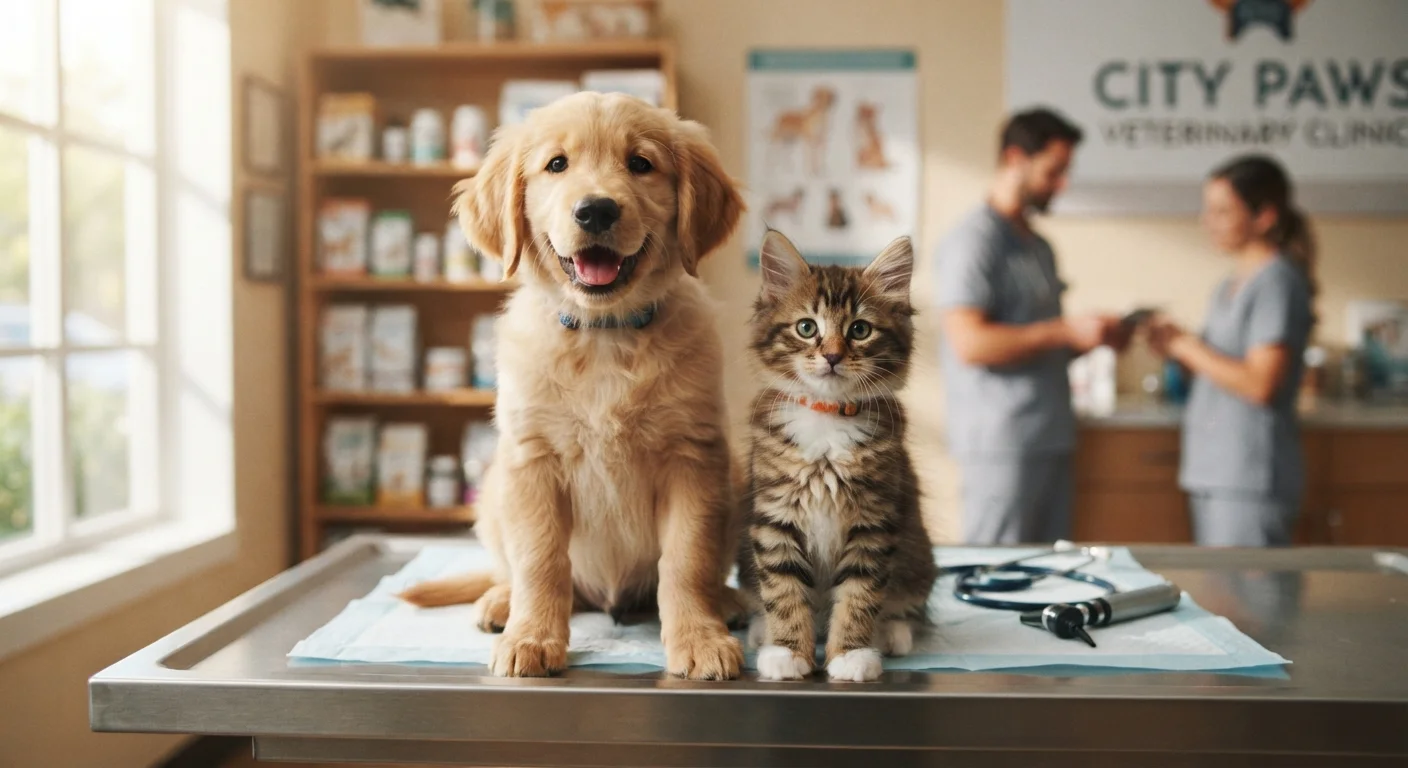New Pet Owner Health Checklist: The First 90 Days