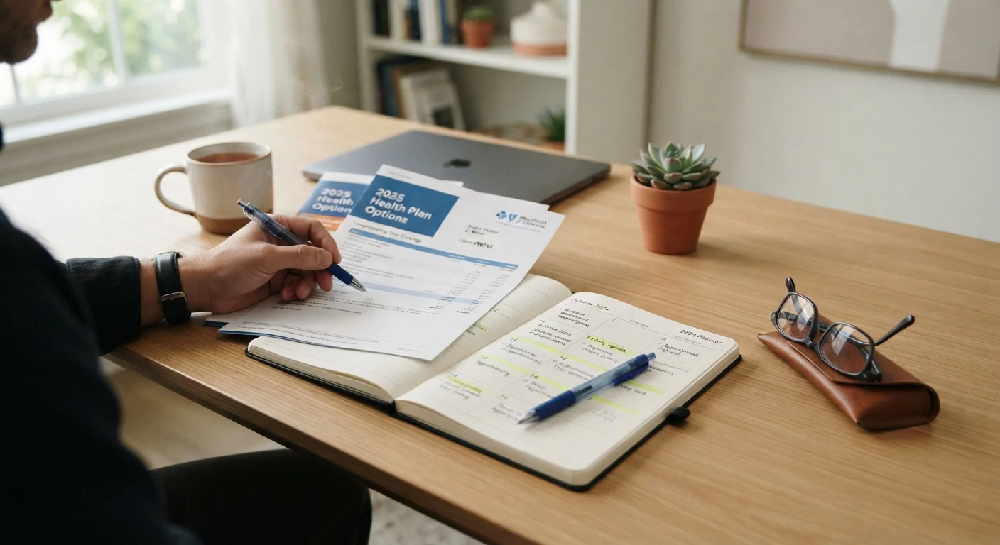 Open Enrollment vs. Special Enrollment: When You Can Actually Change Your Plan