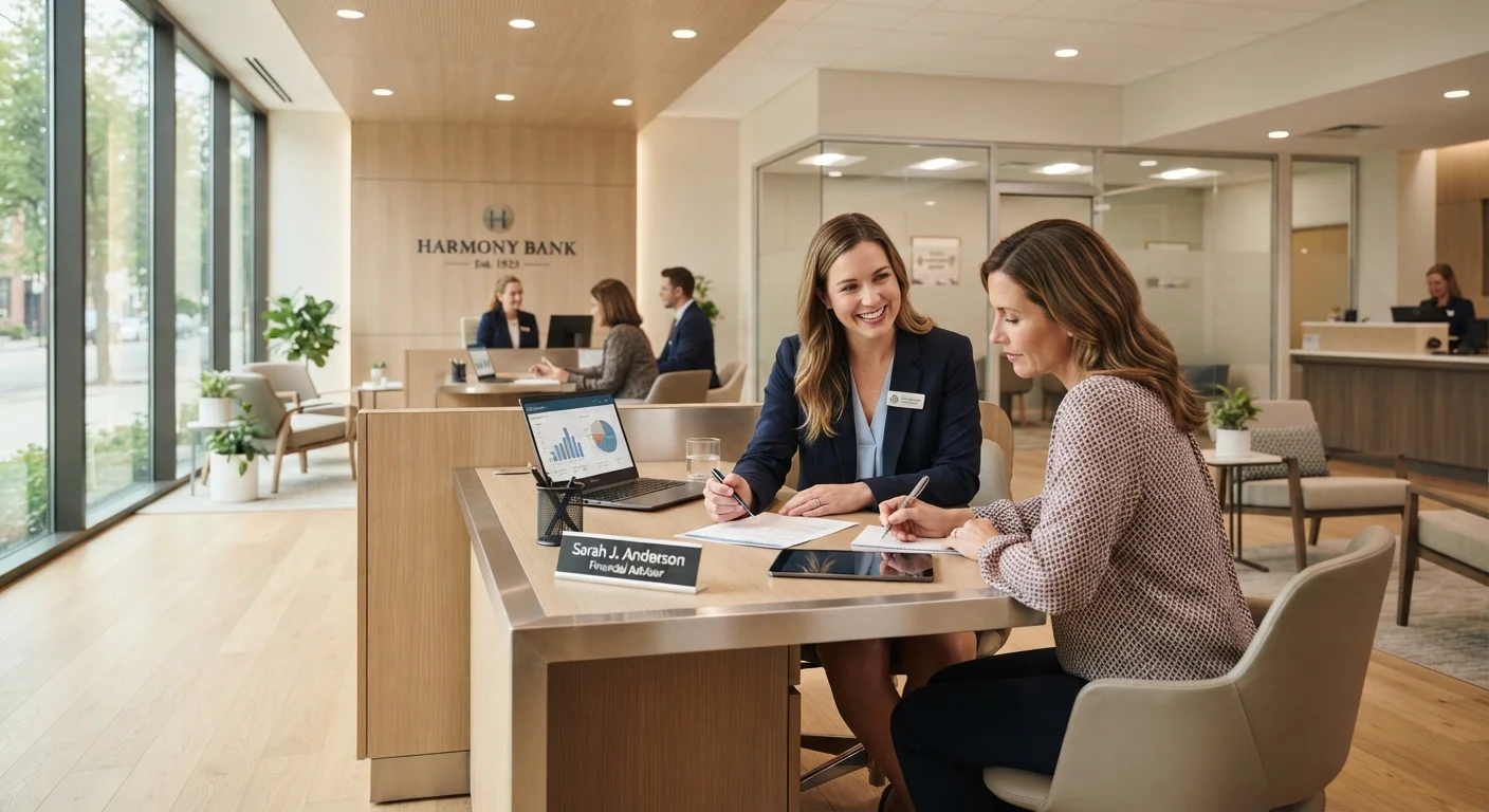 Opening a Bank Account: What to Expect and Prepare