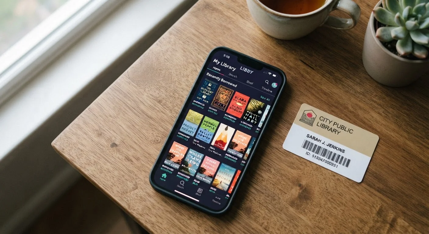 OverDrive, Libby, and Hoopla: How the Major Library Apps Actually Work