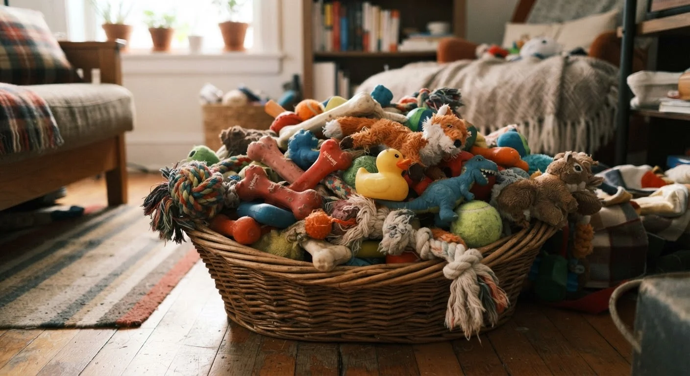 Overspending on Pet Toys: The Spending Traps Most Owners Don't See Coming
