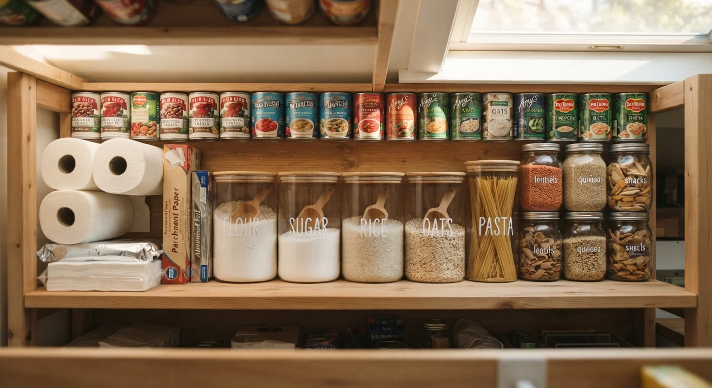 Pantry Stocking Done Right: When Bulk Buying Makes Sense and When It Doesn't