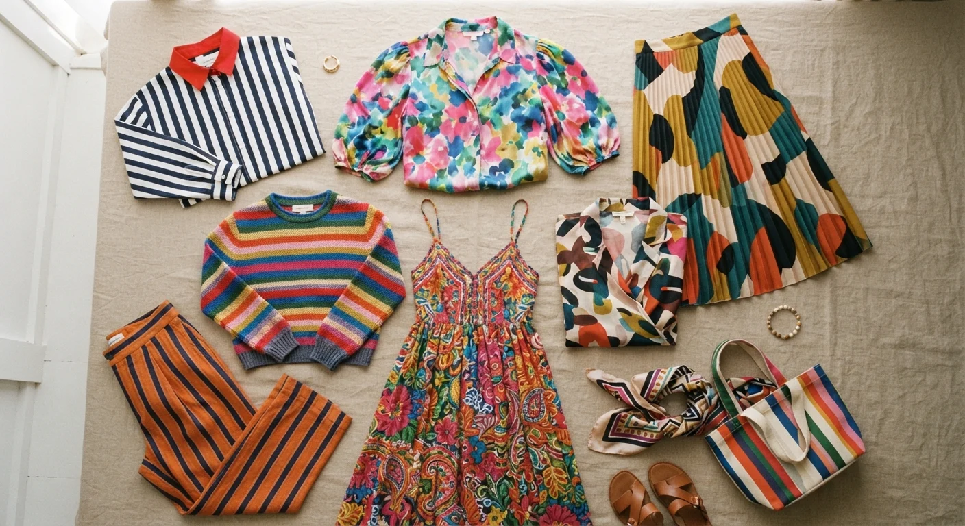 Pattern Mixing: The Informal Rules That Actually Guide It