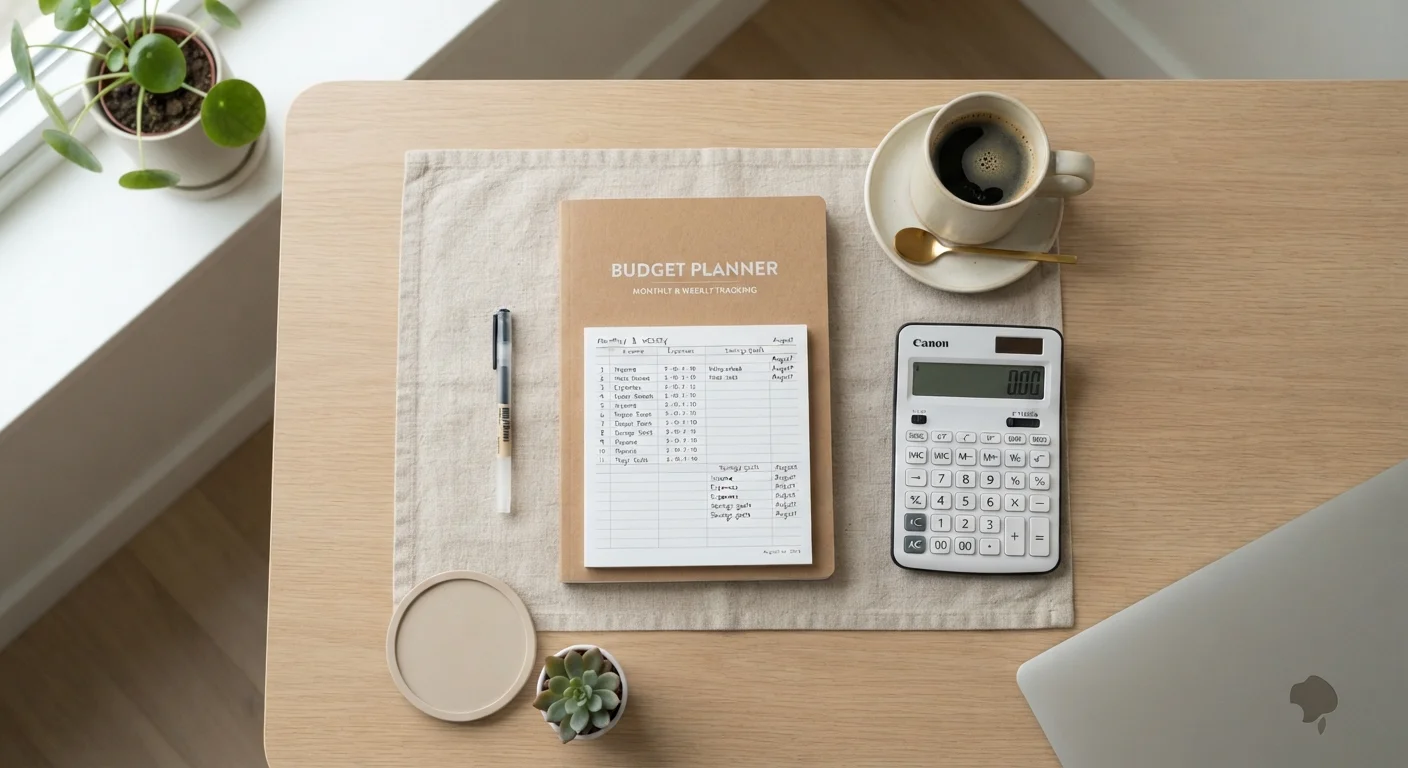 Personal Budgeting: A Complete Reference
