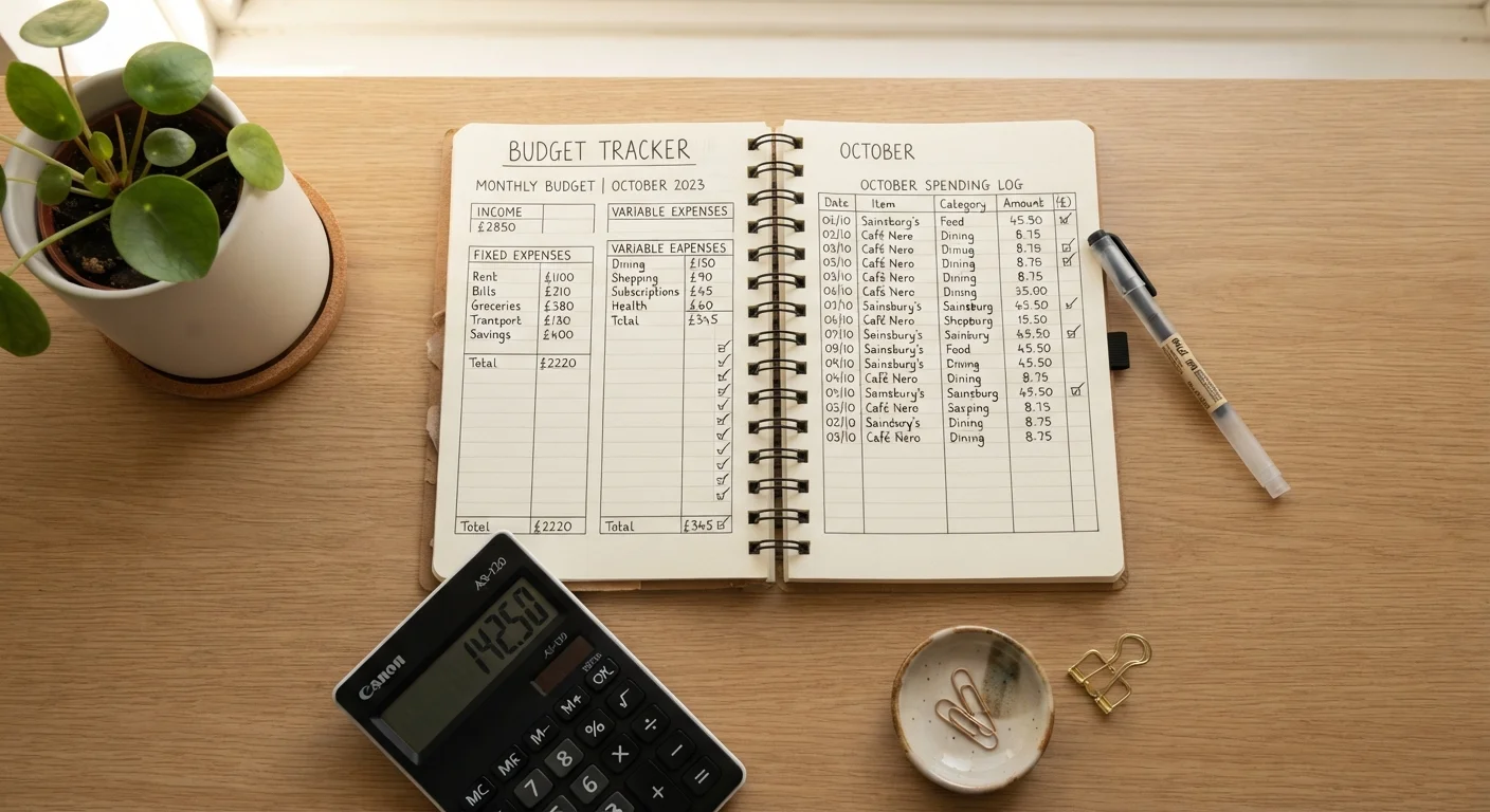 Personal Budgeting From the Ground Up