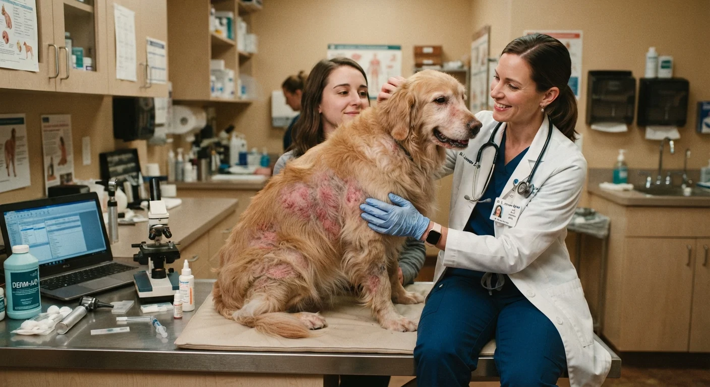 Pet Allergies vs. Environmental Illness: Why the Cause Isn't Always Obvious