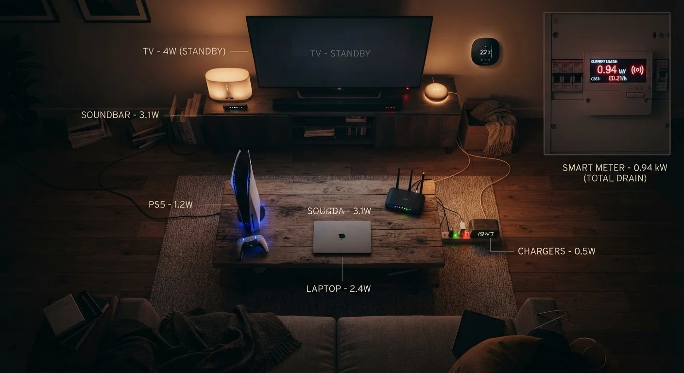 Phantom Load, Peak Hours, and Other Energy Terms That Actually Affect Your Bill