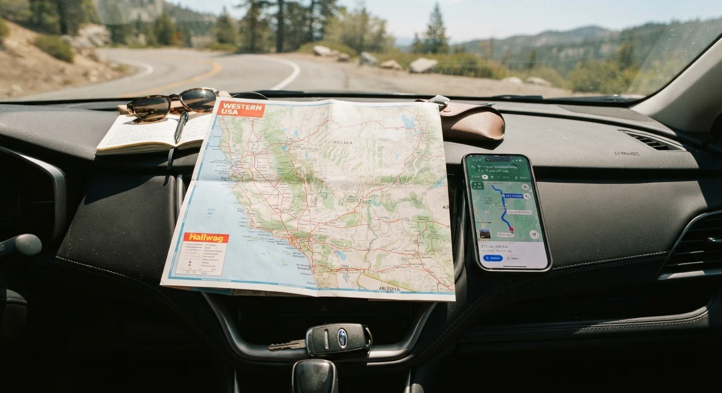 Plotting the Route: How Mapping Tools Actually Work for Road Trips