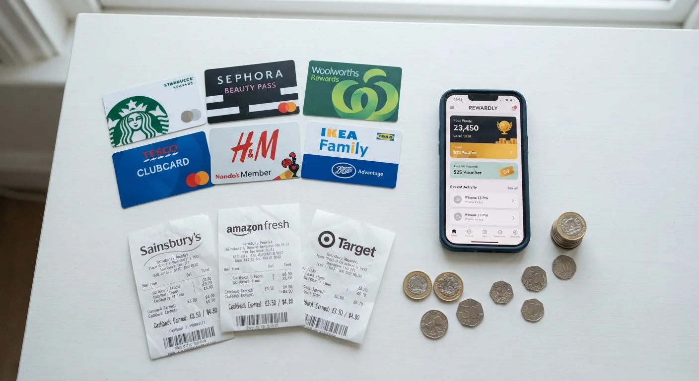 Points, Tiers, and Cashback: How Loyalty Program Structures Actually Work