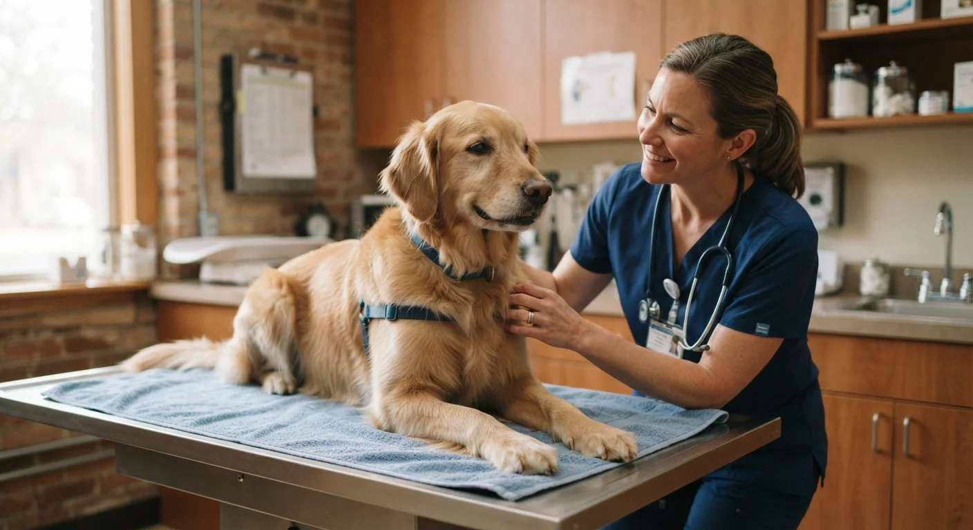 Preparing Your Pet for a Stress-Free Vet Visit