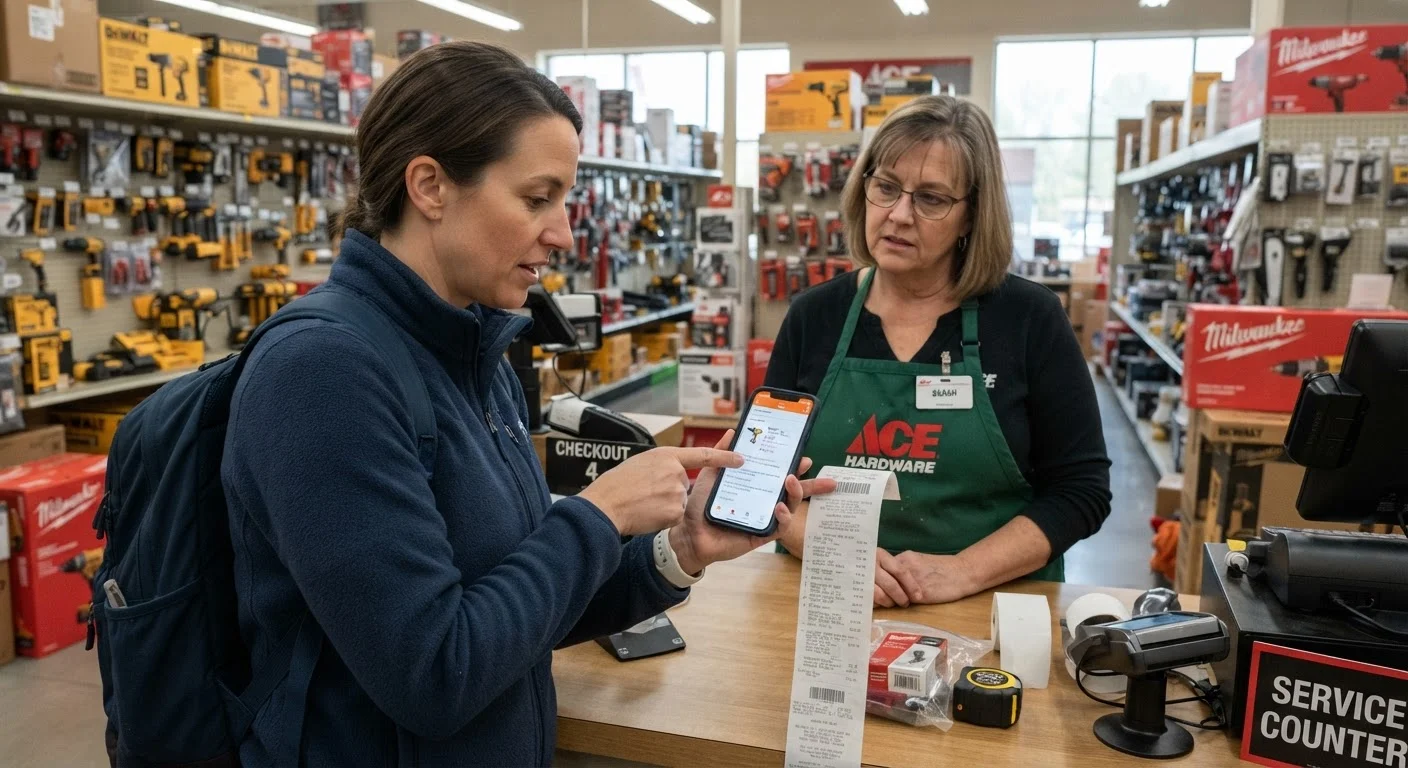 Price Matching at Hardware Stores: What the Policy Fine Print Actually Means