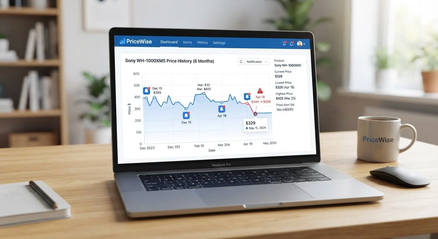 Price-Tracking Tools for Electronics: How They Work and What to Expect