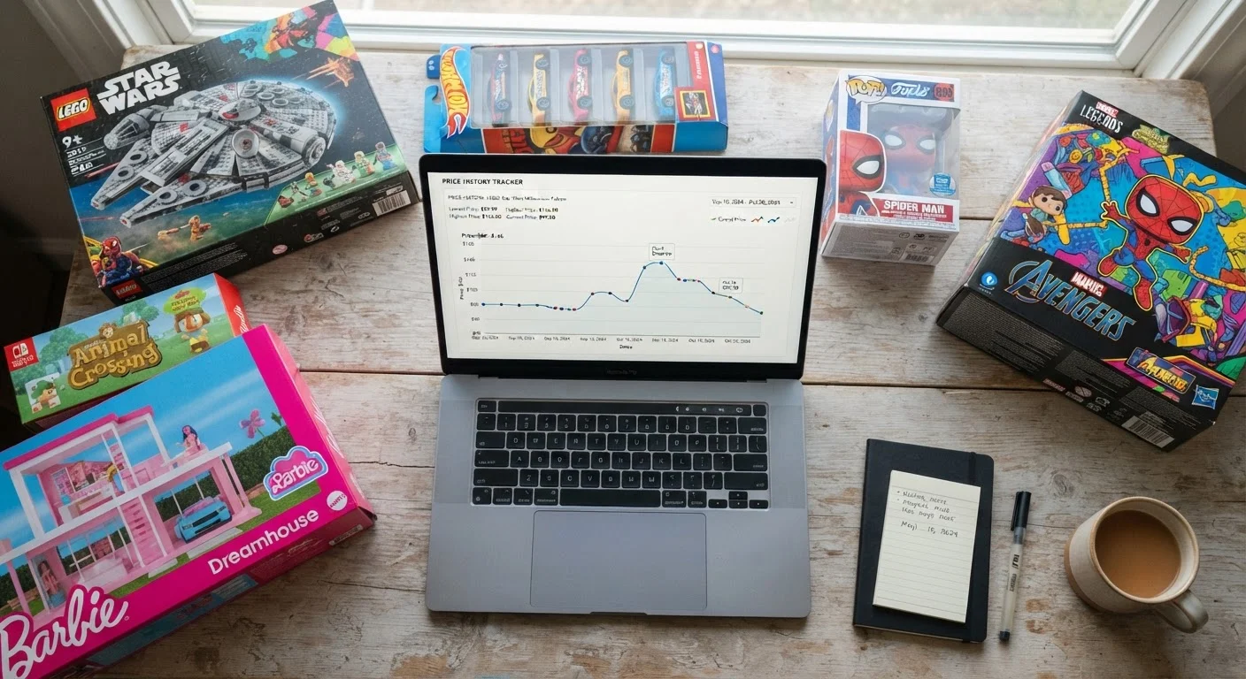 Price Tracking Tools for Toys: How They Work and What to Watch Out For
