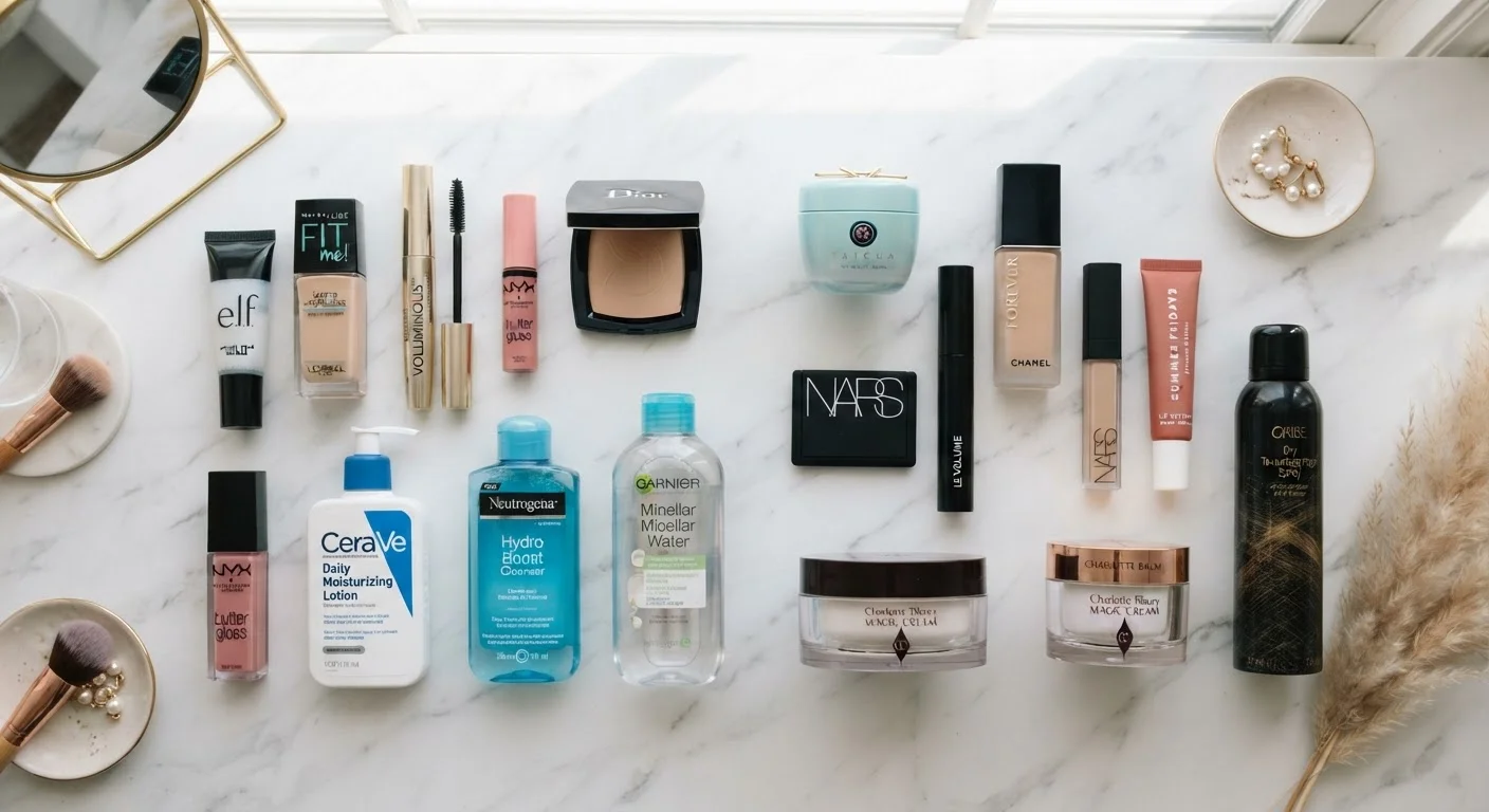 Price vs. Performance: How Beauty Products Are Actually Priced