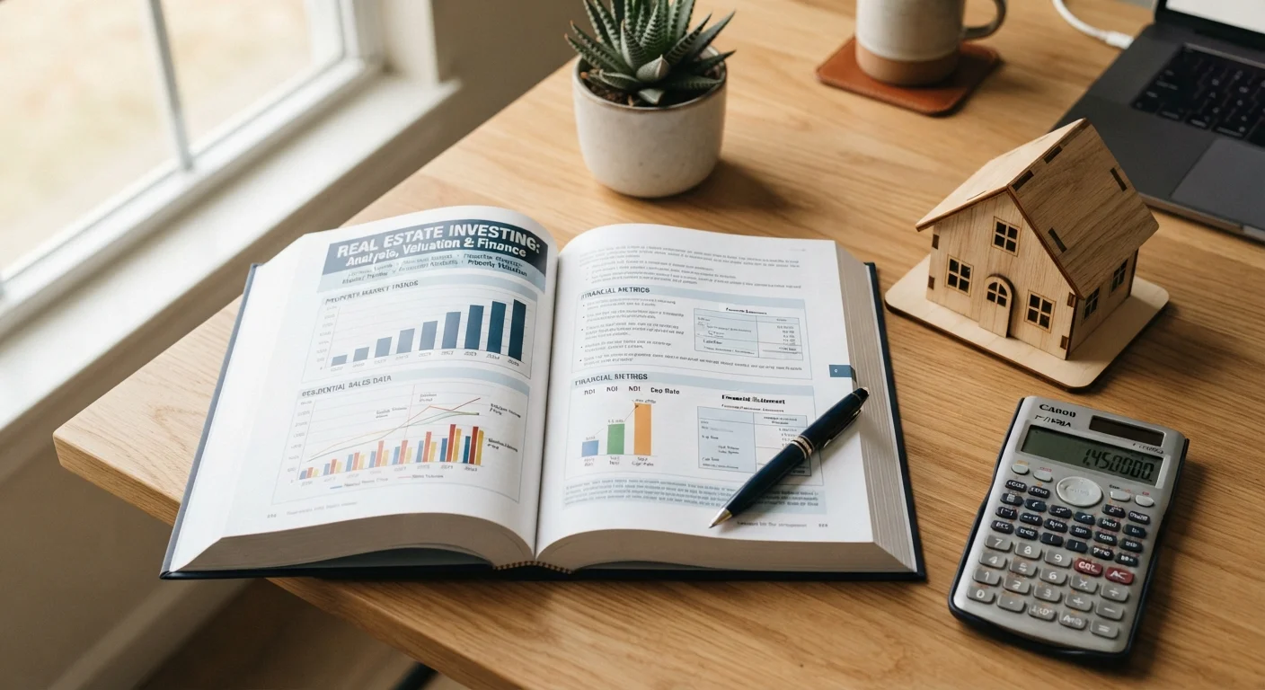 Property Investment Glossary: Key Terms Every Beginner Should Know
