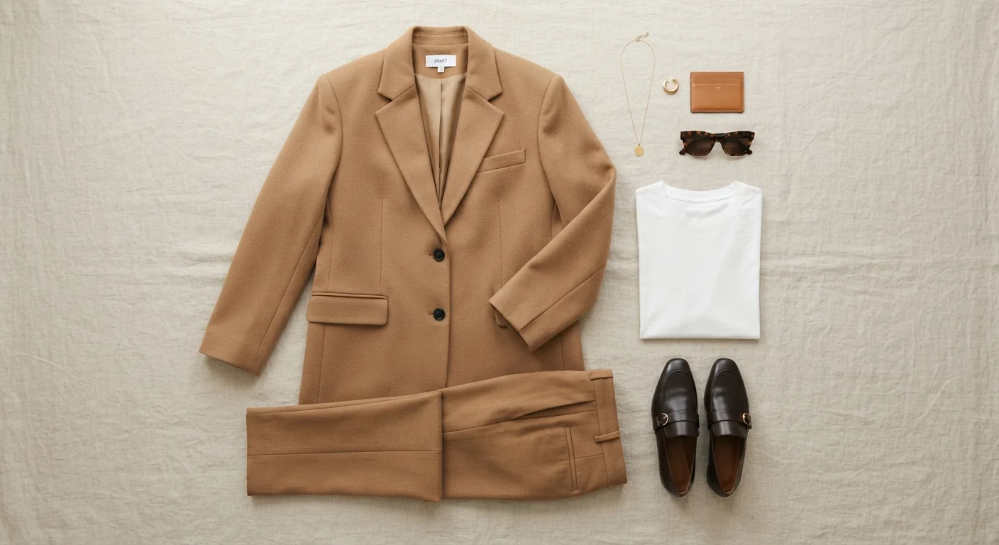 Proportion in Outfit Building: The Principle That Makes Clothes Look Intentional