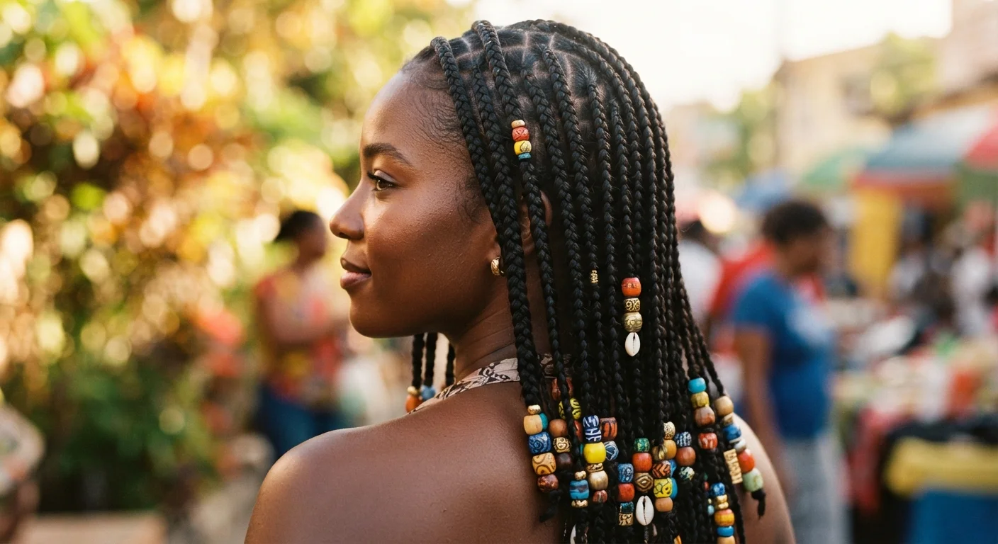 Protective Styles and Long-Term Hair Health