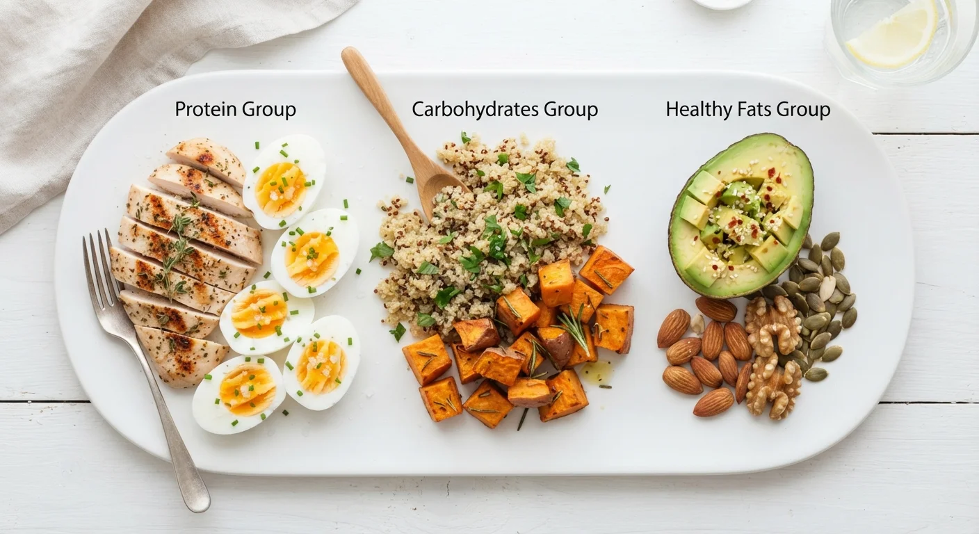 Protein, Carbs, and Fat: How Each Macronutrient Works in Your Body