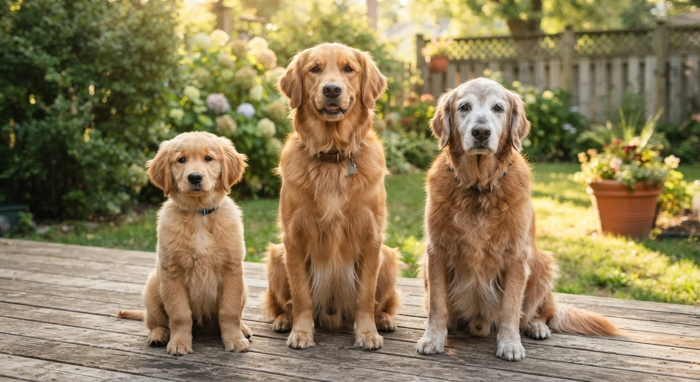 Puppies, Adult Dogs, and Seniors: Matching Your Life Stage to the Right Dog