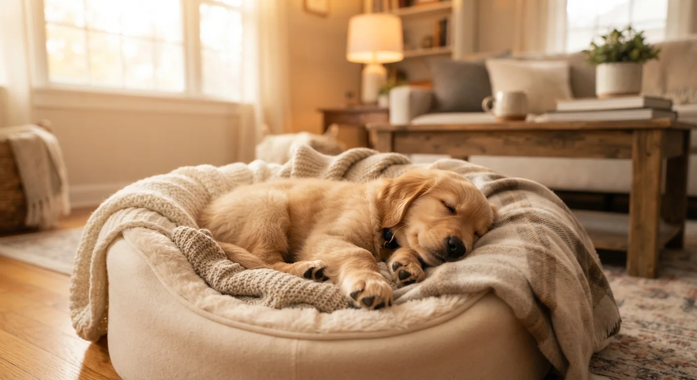 Puppy's First Week Home: What to Expect and How to Prepare