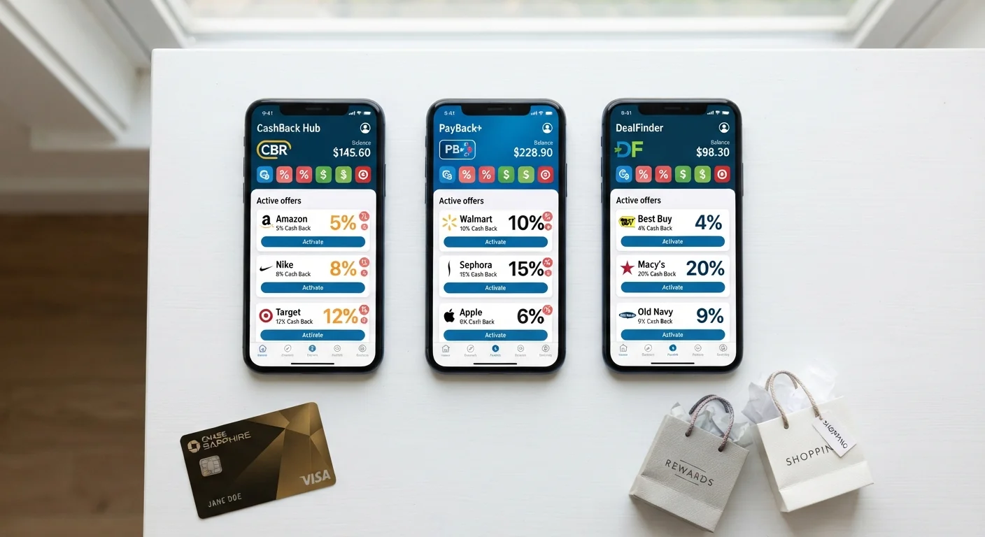Rakuten, TopCashback, and Honey Gold: Which Portal Actually Pays More?
