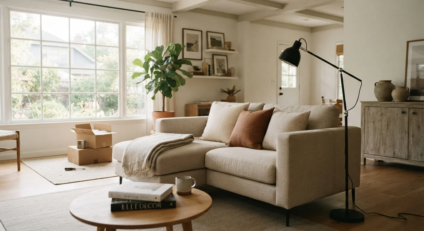 Rearranging What You Already Own: The No-Cost Room Refresh
