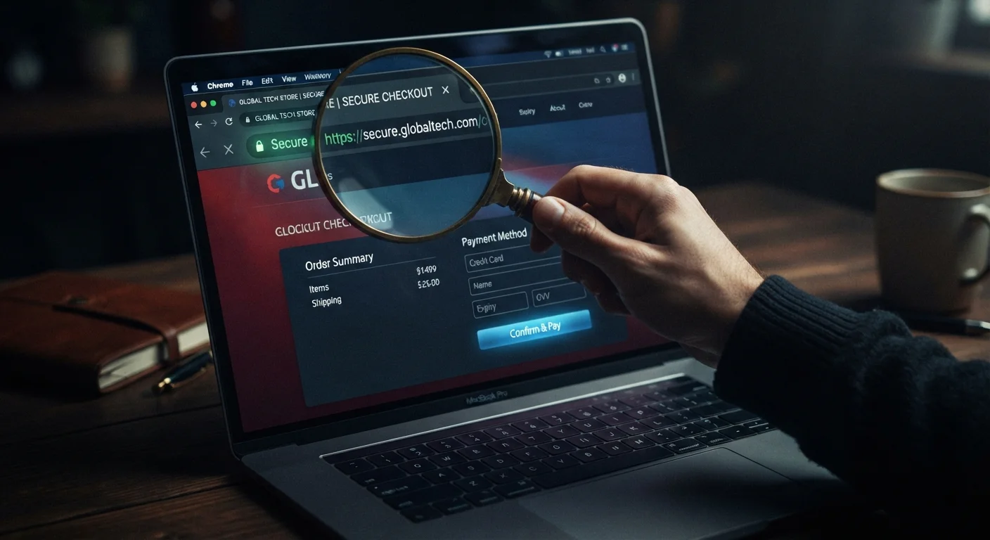 Red Flags That a Payment Page Isn't as Secure as It Looks