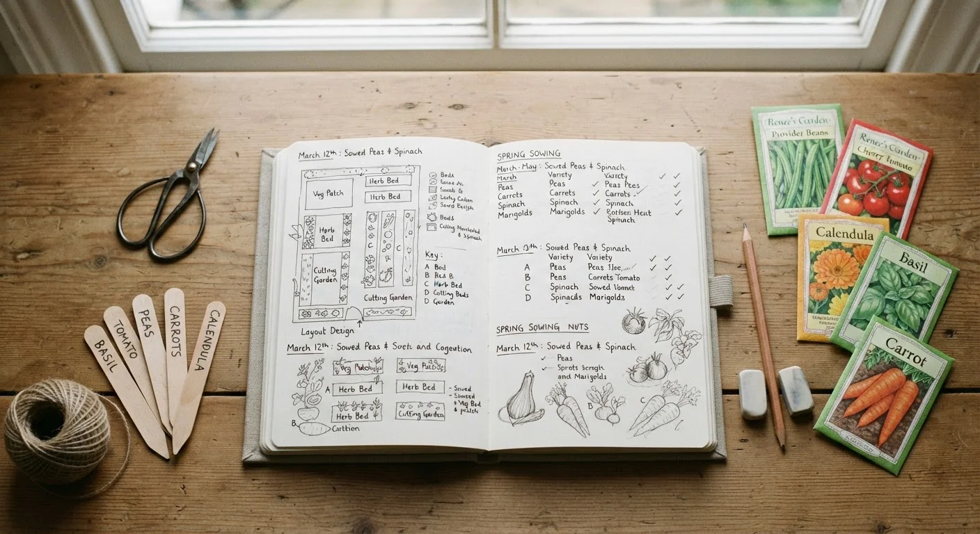 Reducing Garden Waste: Saving Money Through Better Planning