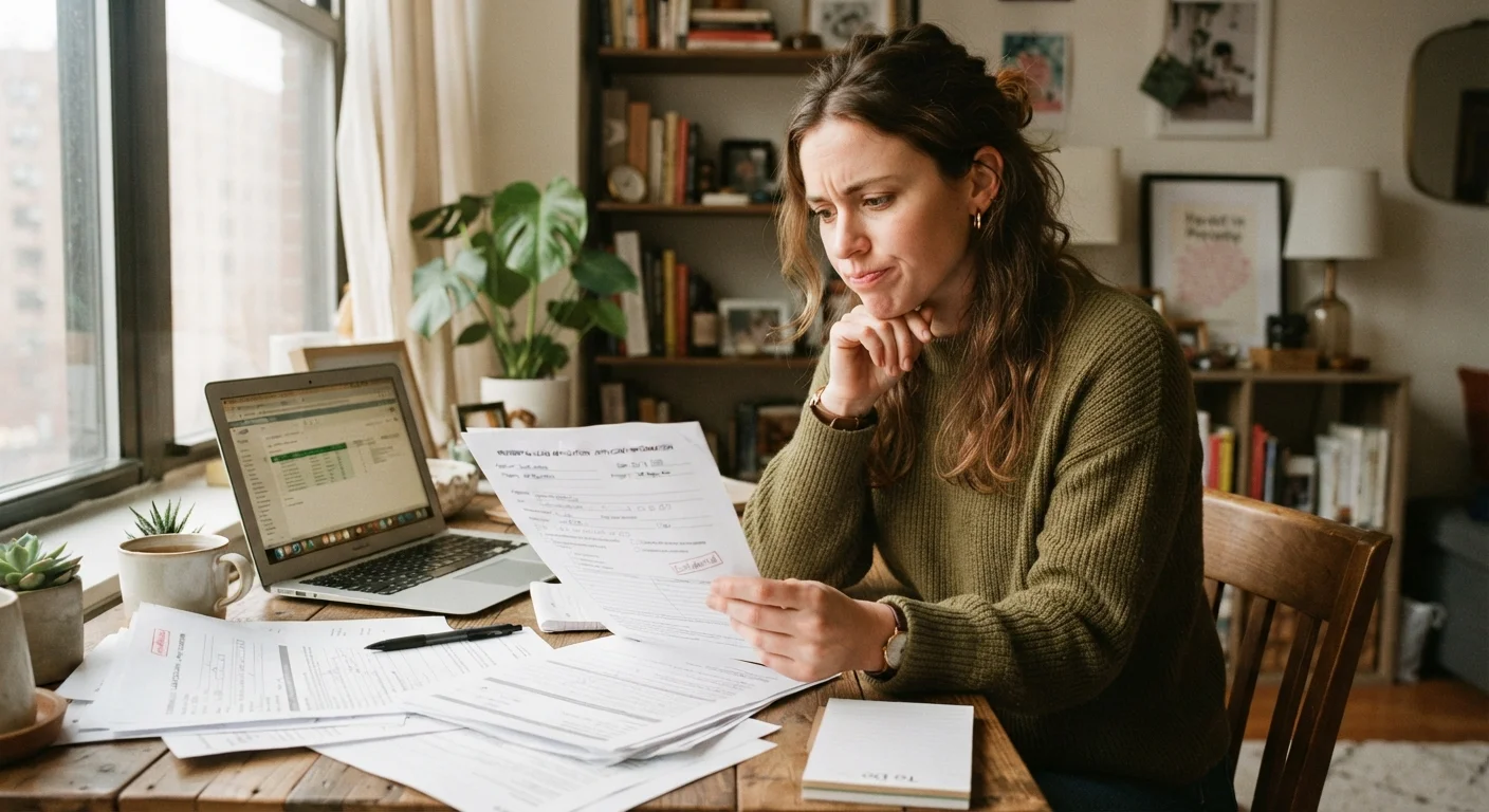 Renting with Bad Credit: What Actually Affects Your Application