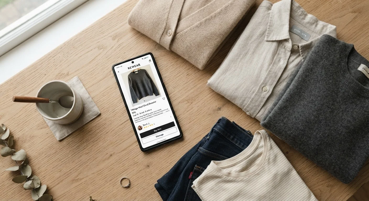 Resale Apps Side by Side: How the Major Platforms Differ for Clothing Buyers