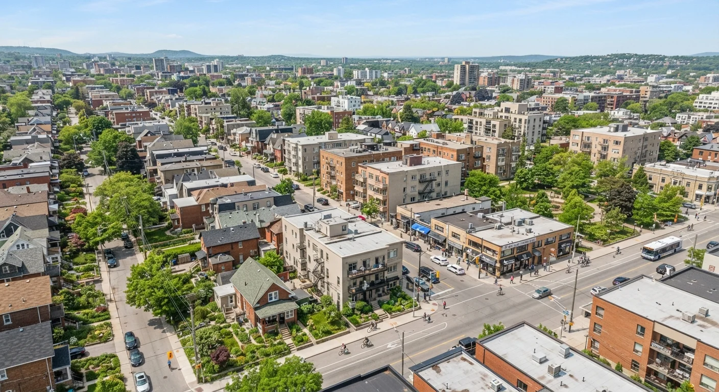 Residential, Commercial, and Mixed-Use: How Different Property Types Compare as Investments