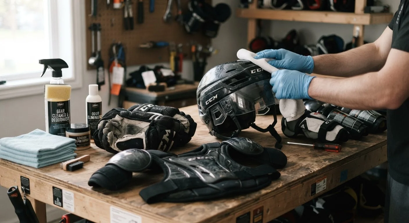 Responsible Habits for Maintaining Secondhand Sports Equipment