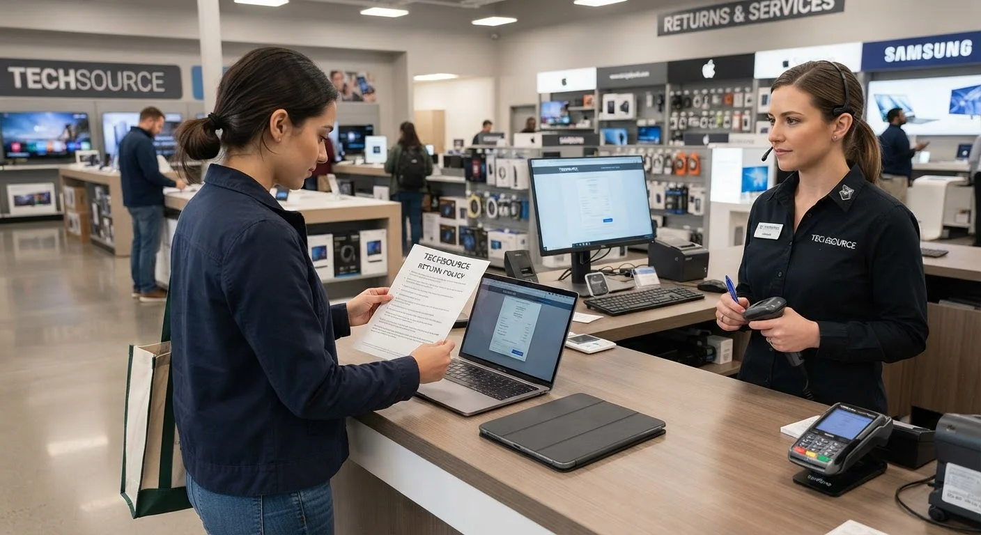 Retailer Return Policies and What They Mean for Electronics Buyers