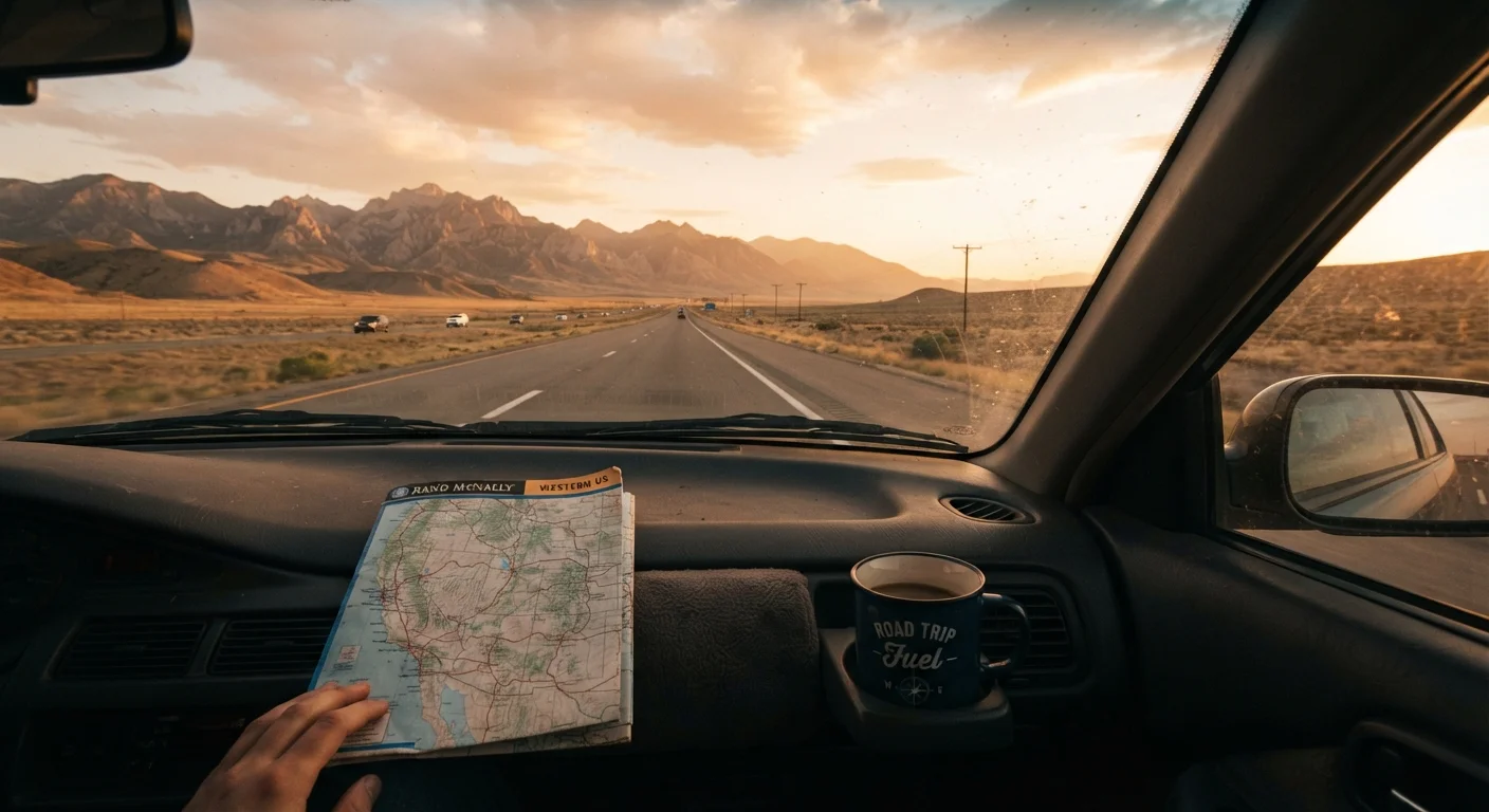 Road Trip Planning From Scratch: A Practical Starting Point