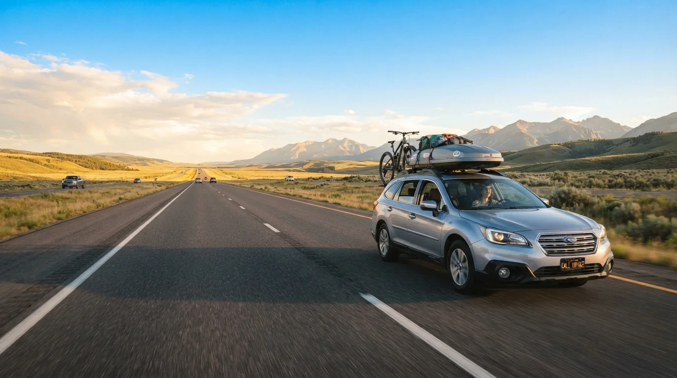 Road Trip Safety Habits Worth Building Before You Go