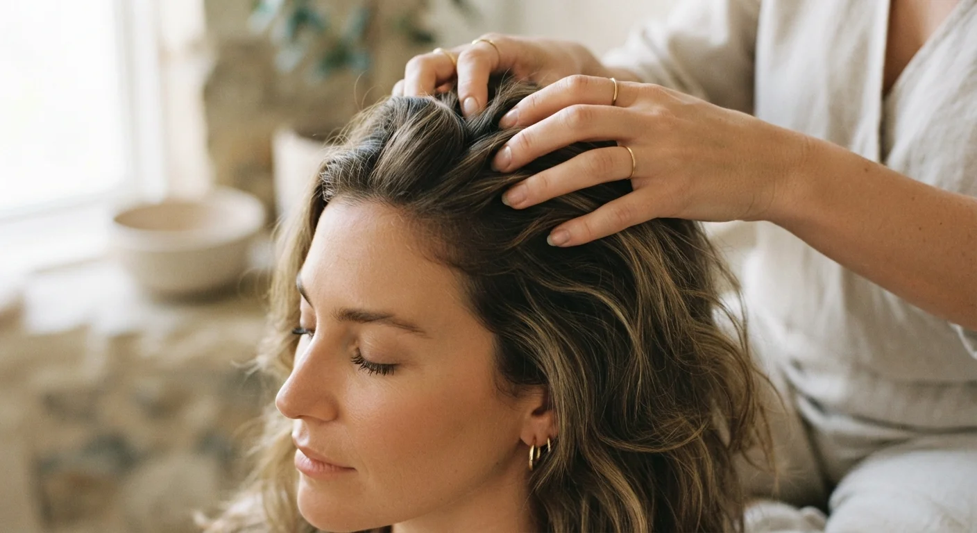 Scalp Massage: What It Does, What It Doesn't, and How to Do It