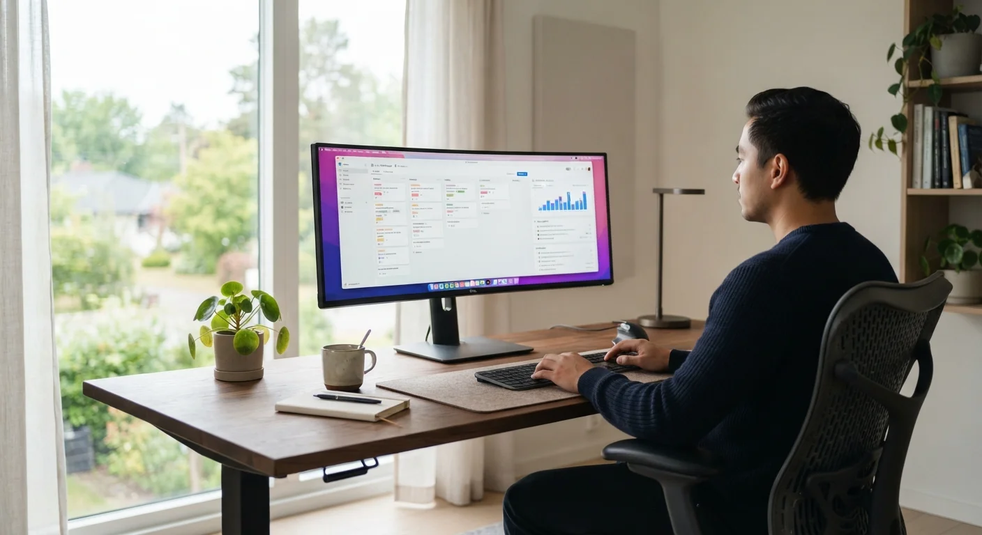 Screen Size, Pixel Density, and Viewing Distance: A Practical Guide to Picking a Monitor