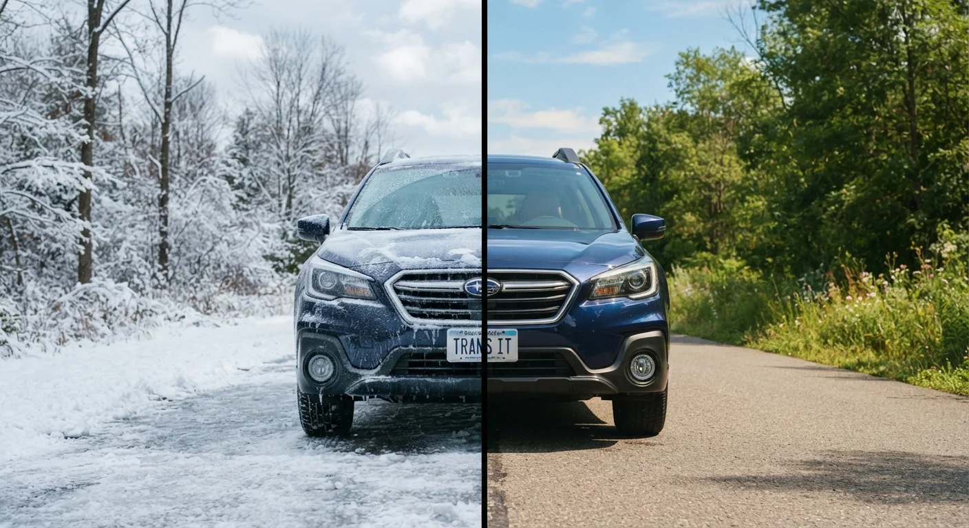 Seasonal Car Prep: What Changes When the Weather Does
