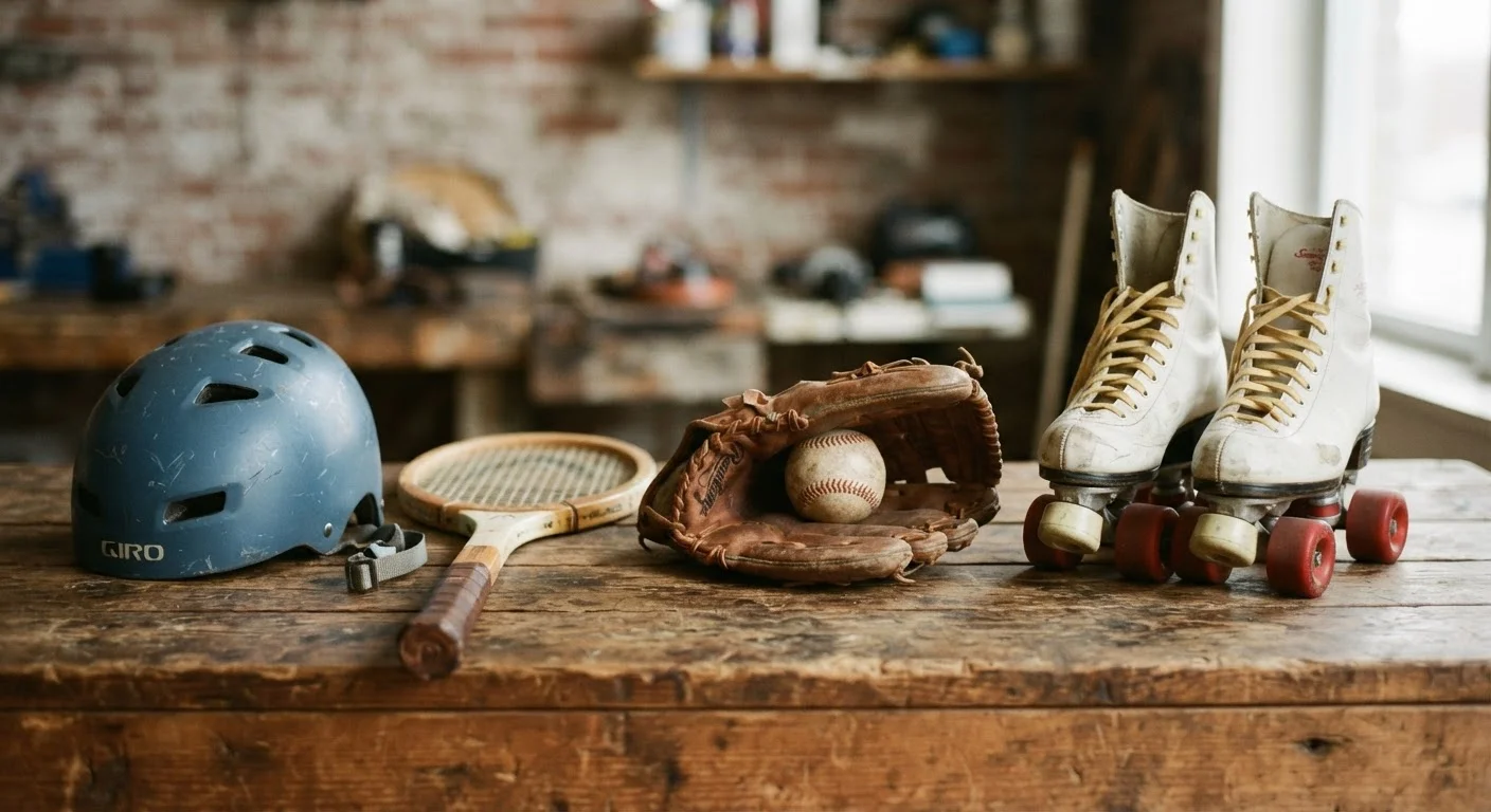 Secondhand Sports Gear: What's Safe to Buy Used and What Isn't