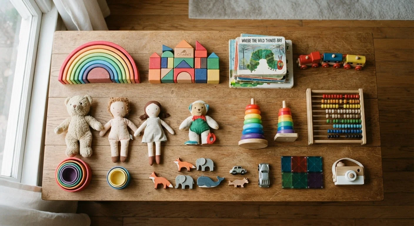 Secondhand Toy Myths That Stop Families From Saving Money