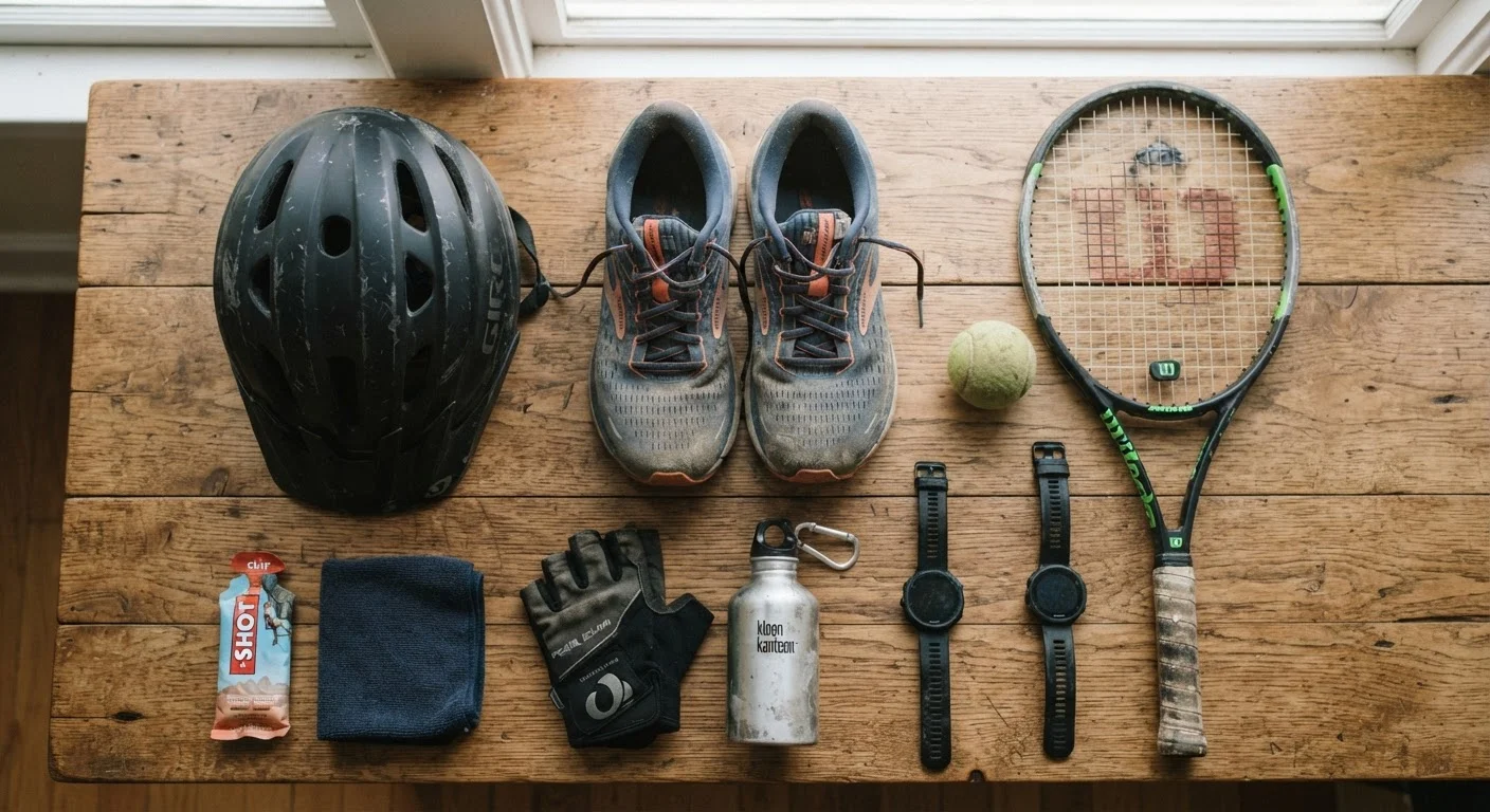 Selling Your Old Gear to Fund New Kit: How the Math Works