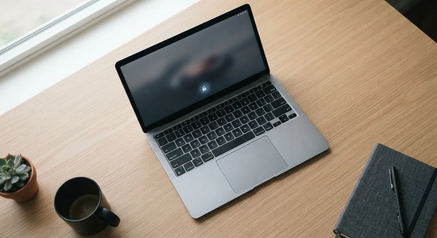 Setting Up a New Device Securely From Day One