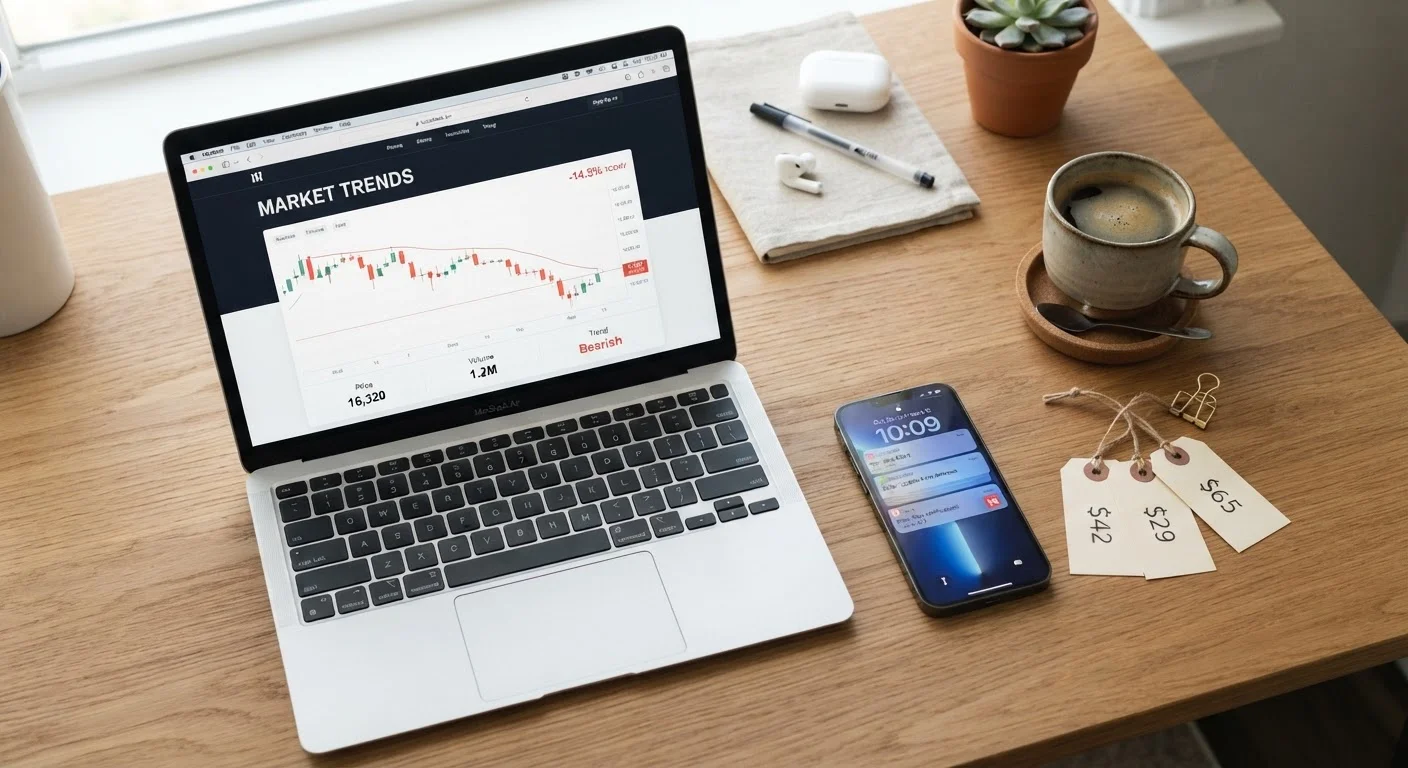Setting Up Price-Drop Alerts That Actually Work