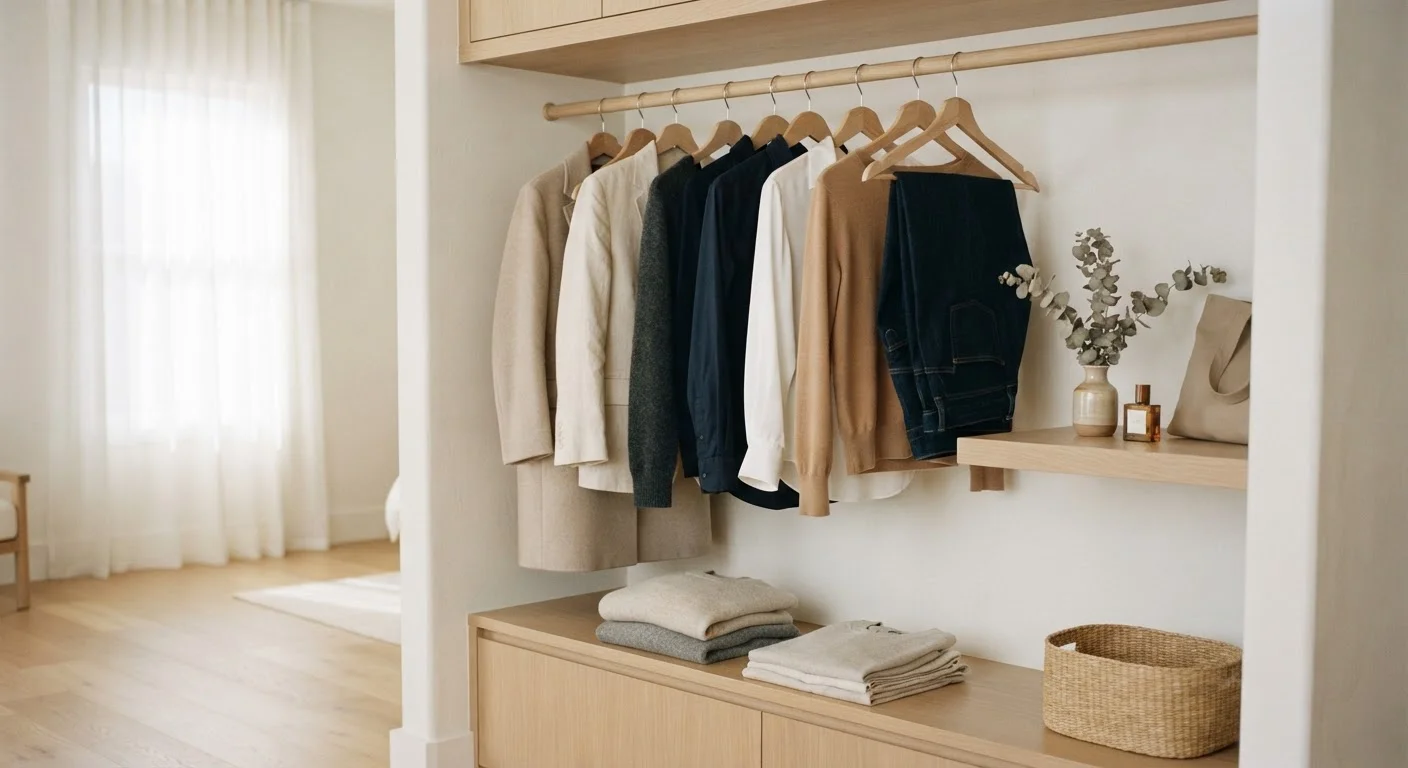 Shopping Clothing Sales Without Accumulating Clutter: Strategies That Actually Work