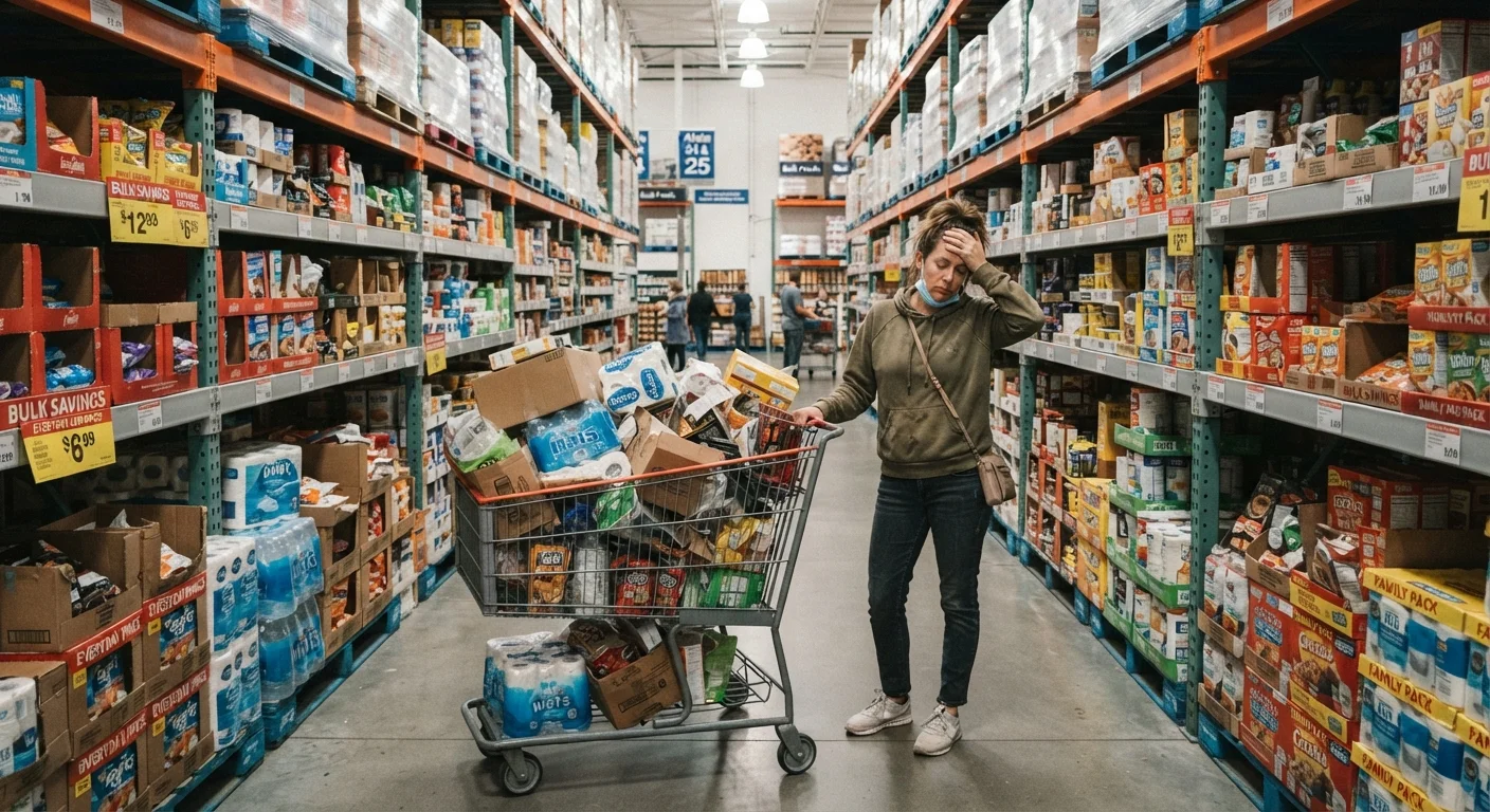 Shopping Fatigue Is Real — And Retailers Know How to Exploit It