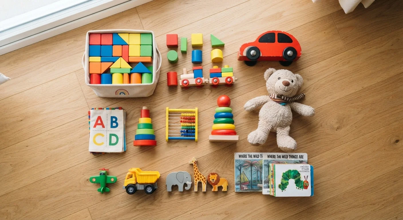 Shopping for Toys on a Budget: A Practical Starting Point