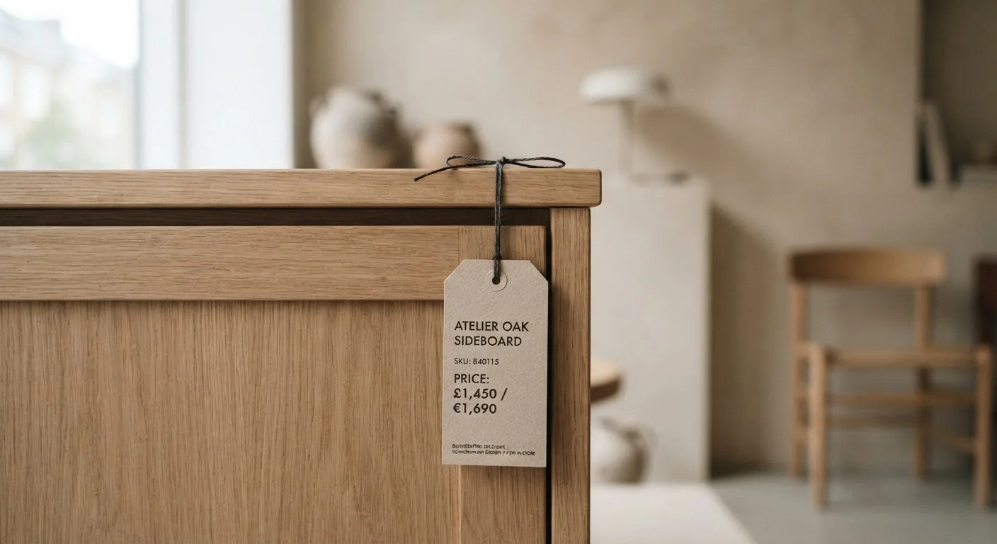 Signals That a Furniture Sale Is Genuinely Worth Acting On