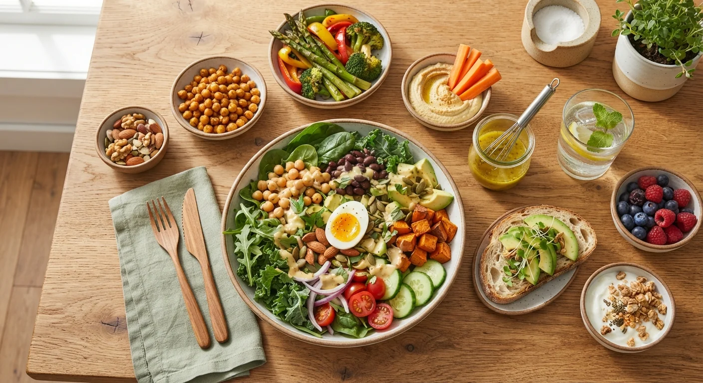Signs Your Diet May Be Missing Key Nutrients — and How to Investigate